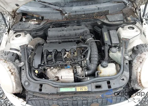 2009 Mini Cooper S z USA, uszkodzony, nr VIN WMWMF73509TW80524